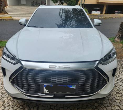 BYD SONG PLUS 1.5 DM-I HÍBRIDO AUTOMÁTICO BYD SONG PLUS 1.5 DM-I HÍBRIDO AUTOMÁTICO